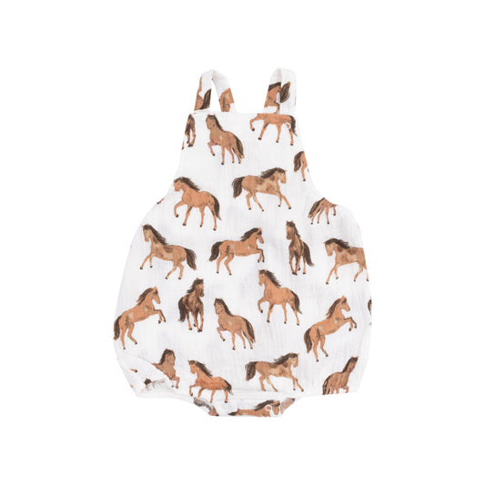 Sunsuit - Horses