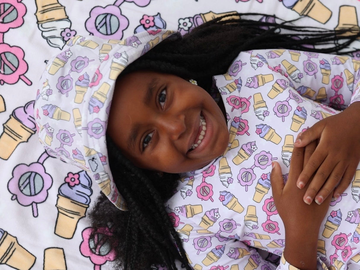 SWEET SUMMER DREAM BUCKET HAT