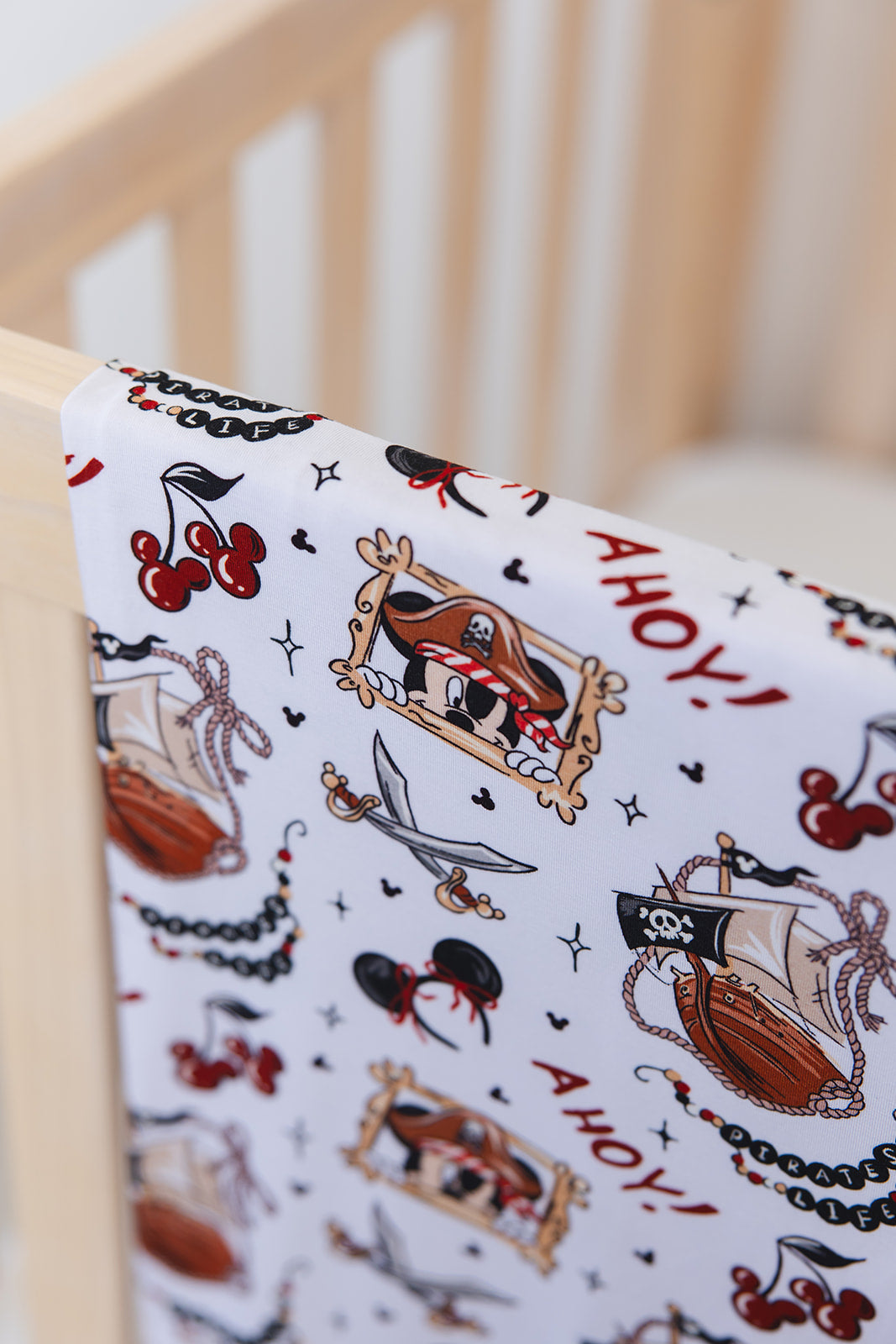 Pirate's Life (Girl) - Lightweight Blanket
