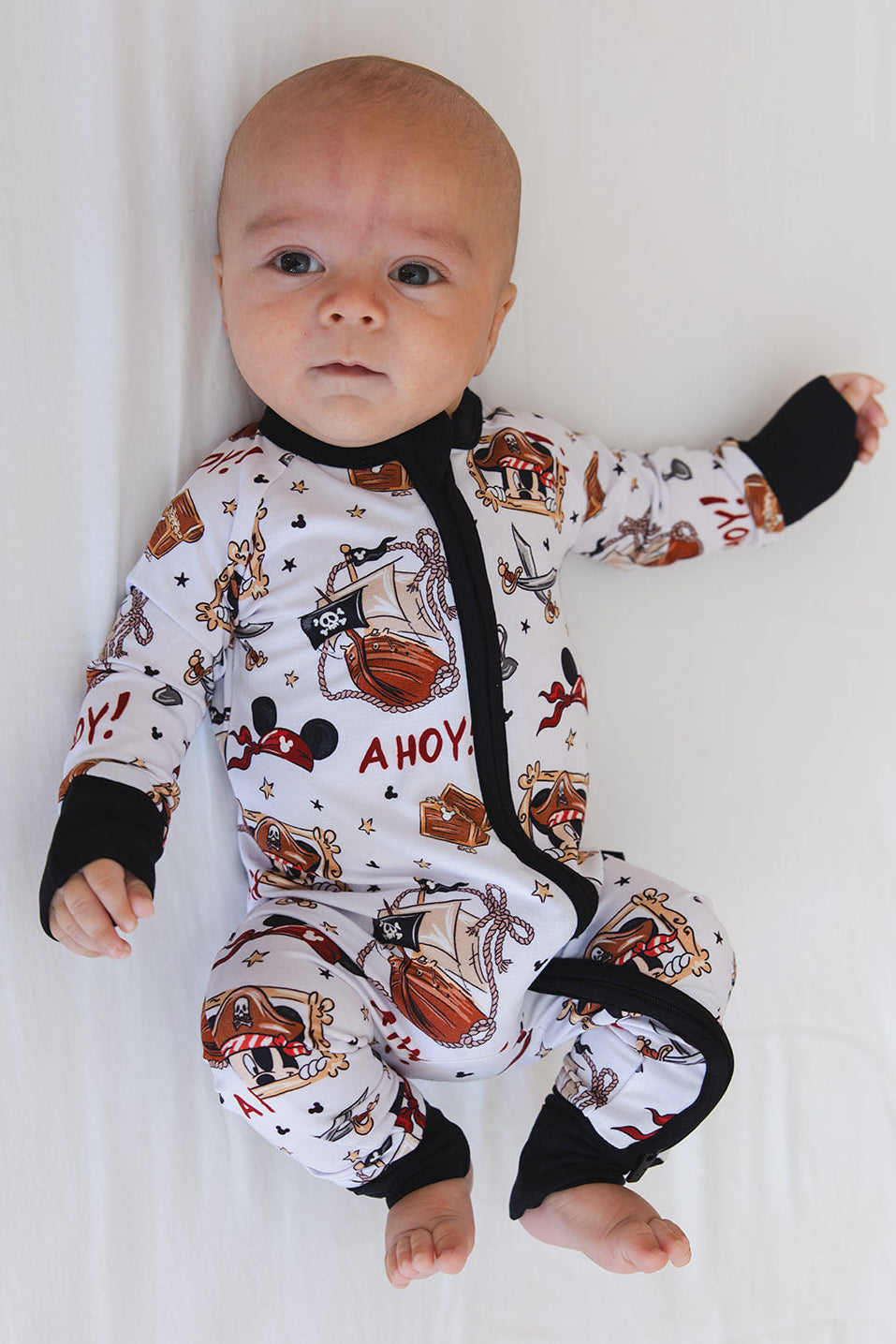 AHOY! (boy) - Zippy