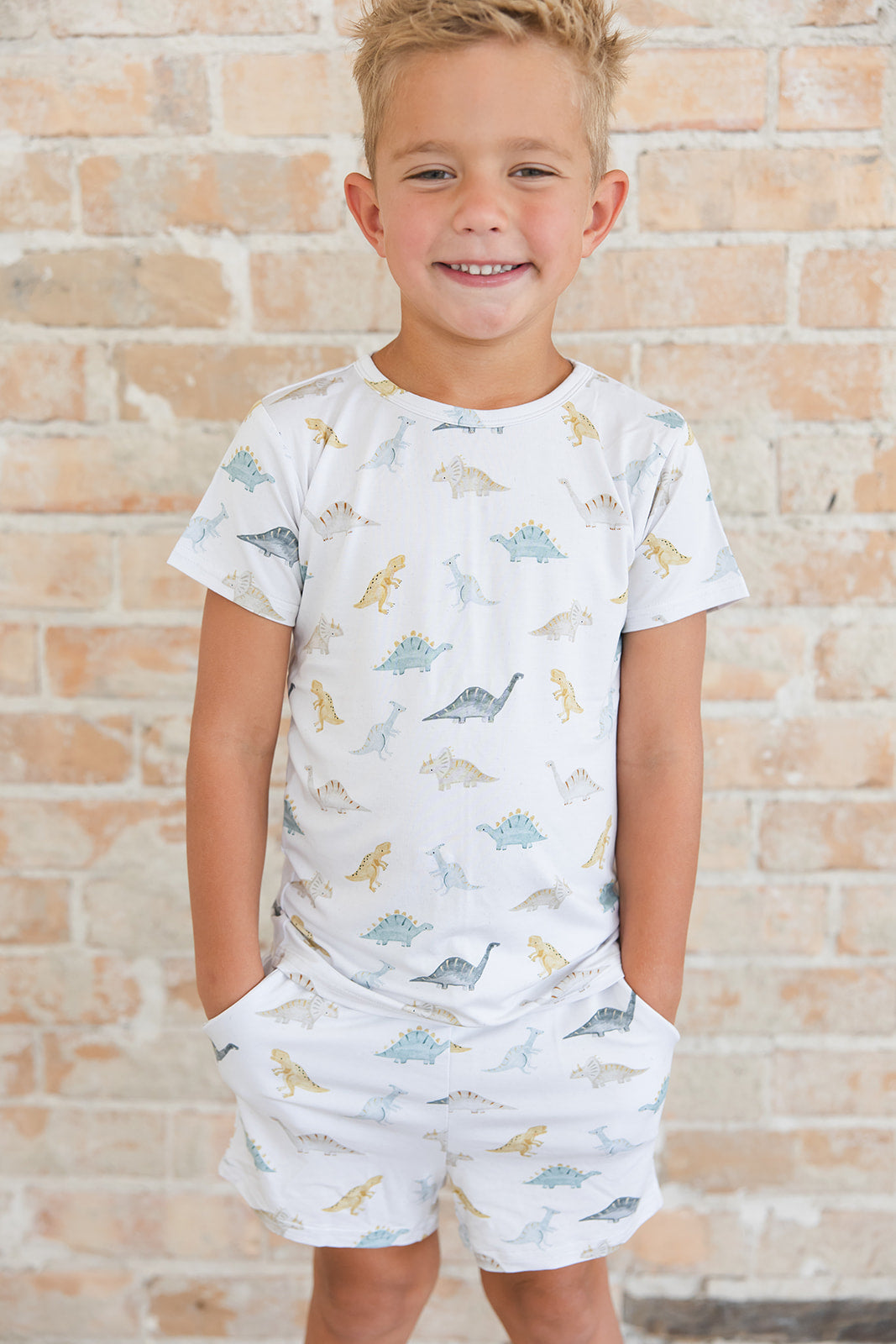 Beckett - Pocket Short Set