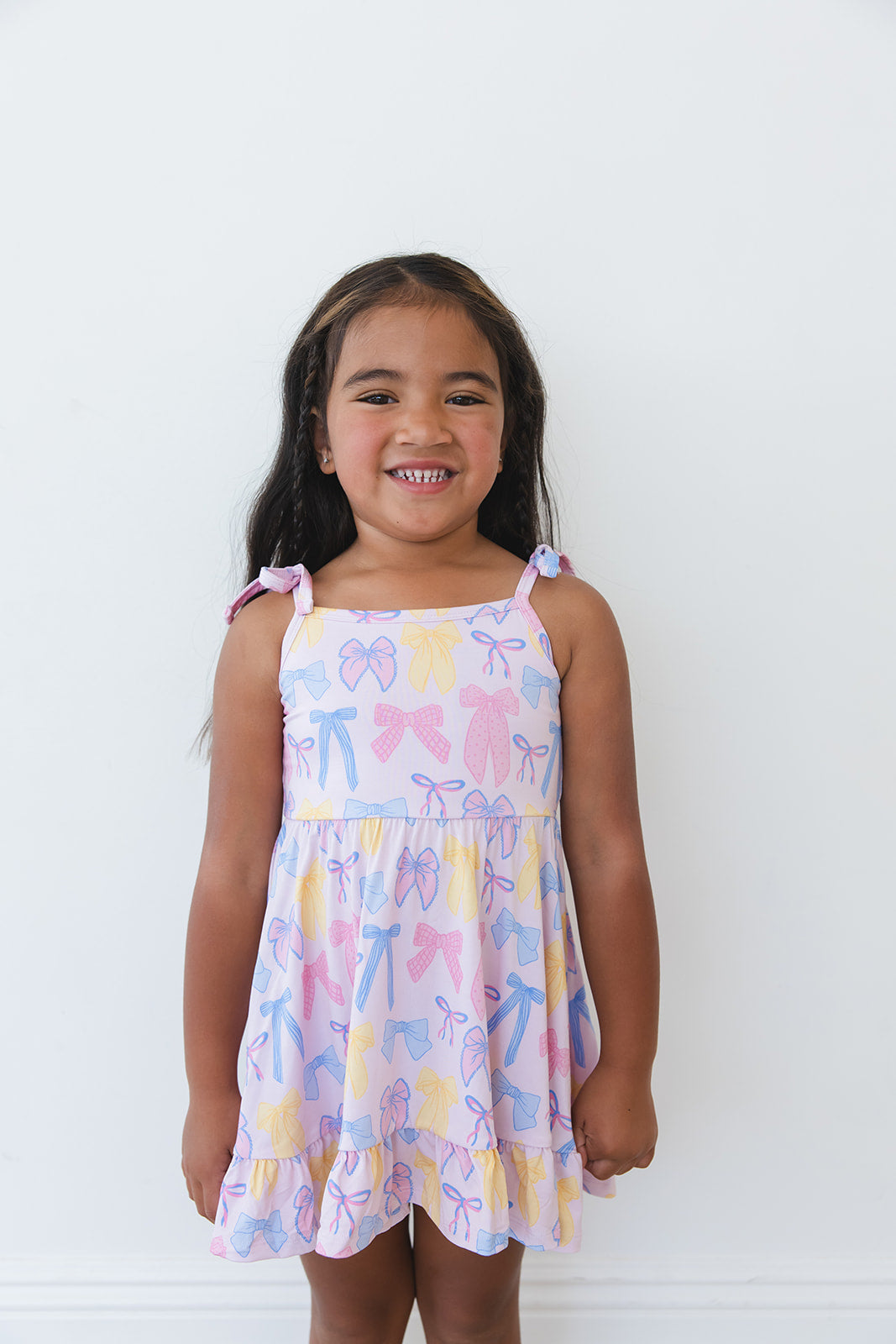 Madelyn - Twirl Dress