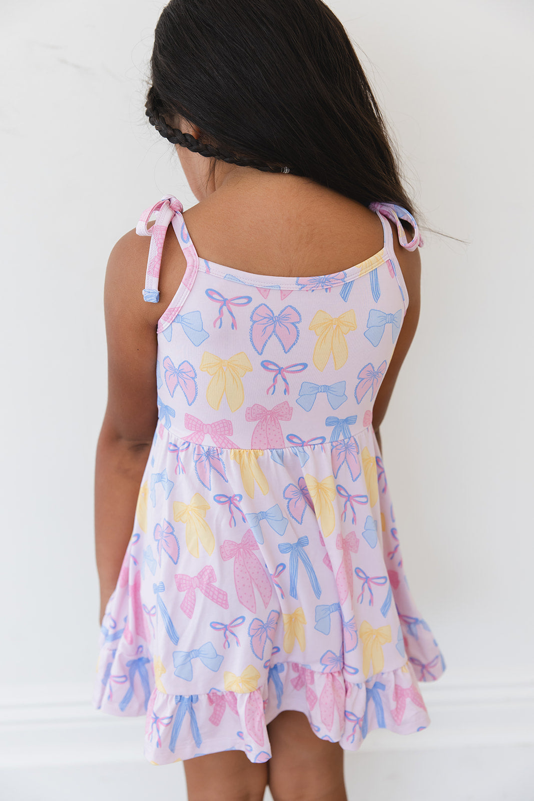 Madelyn - Twirl Dress