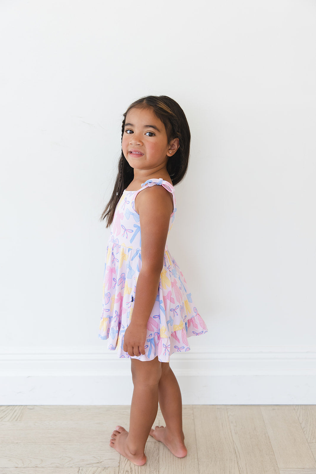 Madelyn - Twirl Dress