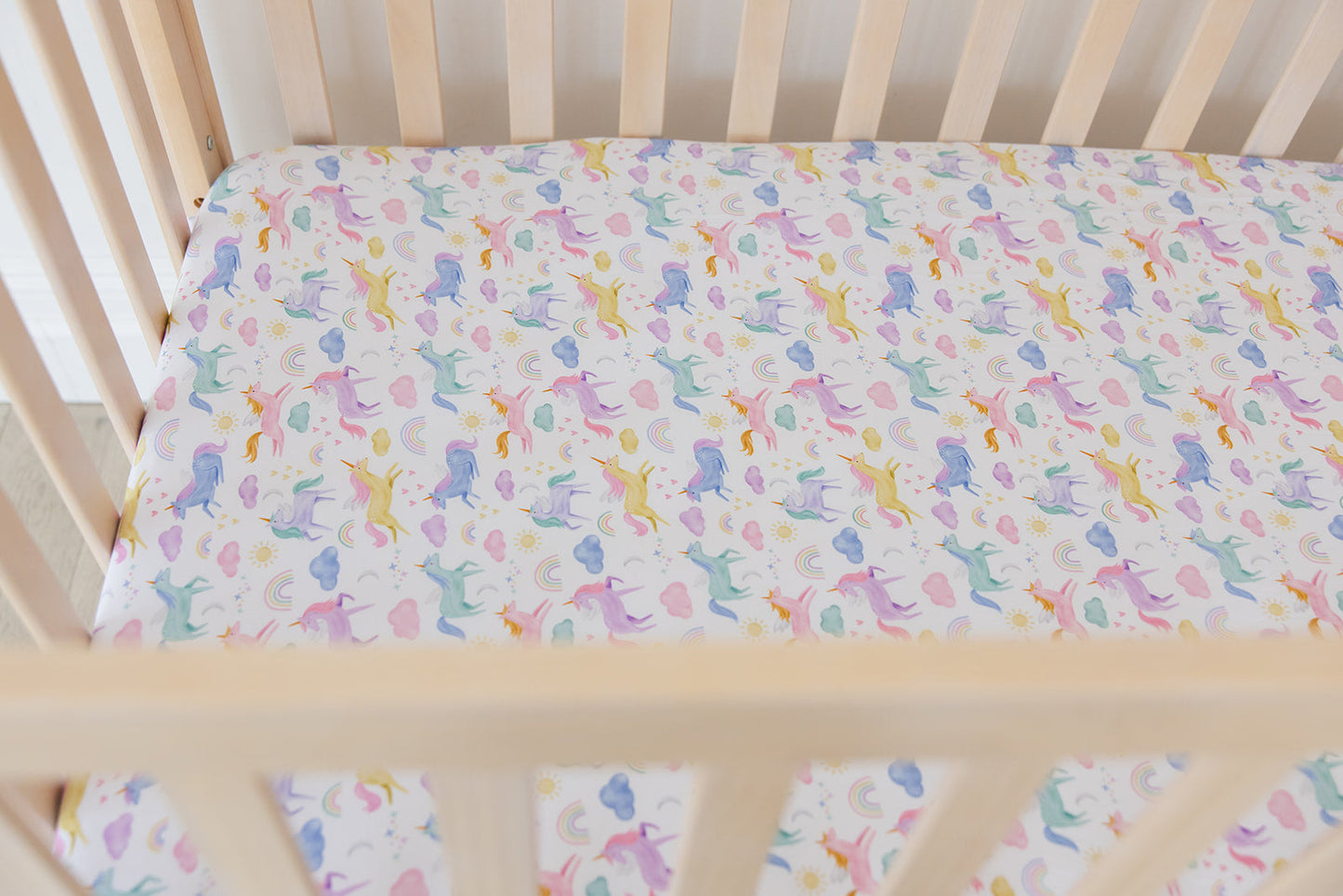 Elliana - Crib Sheet