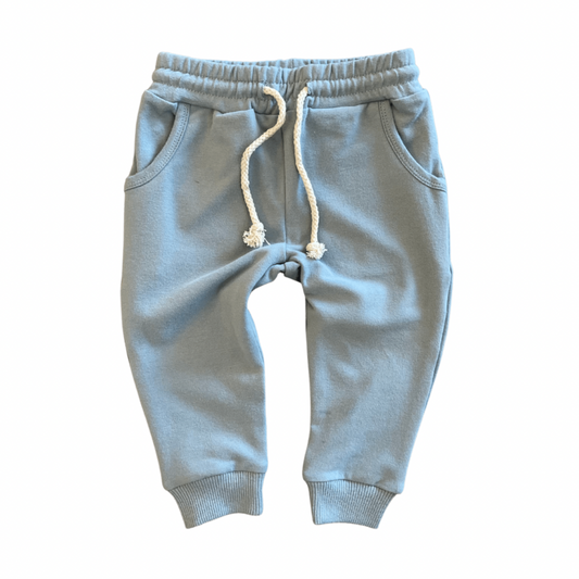 FT JOGGER - Chambray
