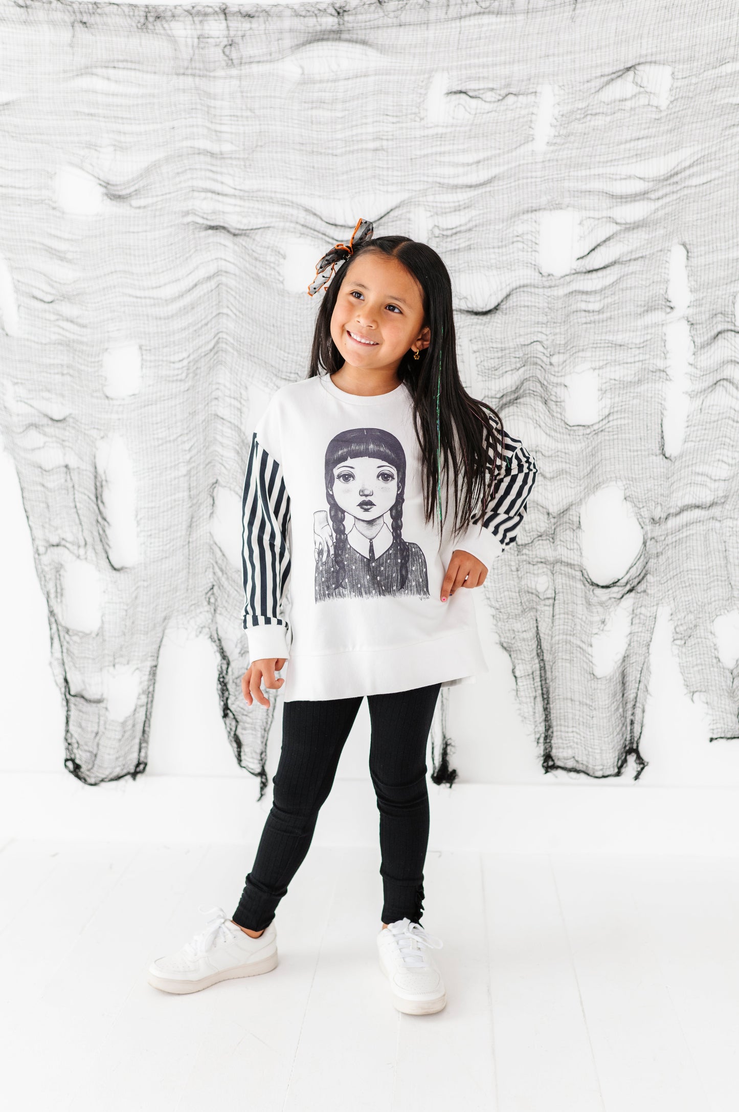 Midnight | RIB (SLIM) LEGGING