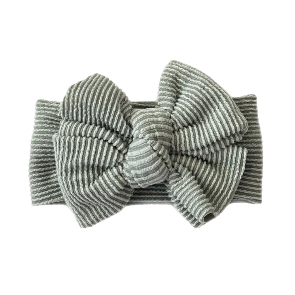 New Orleans ~ Sage Chunky Ribbed
