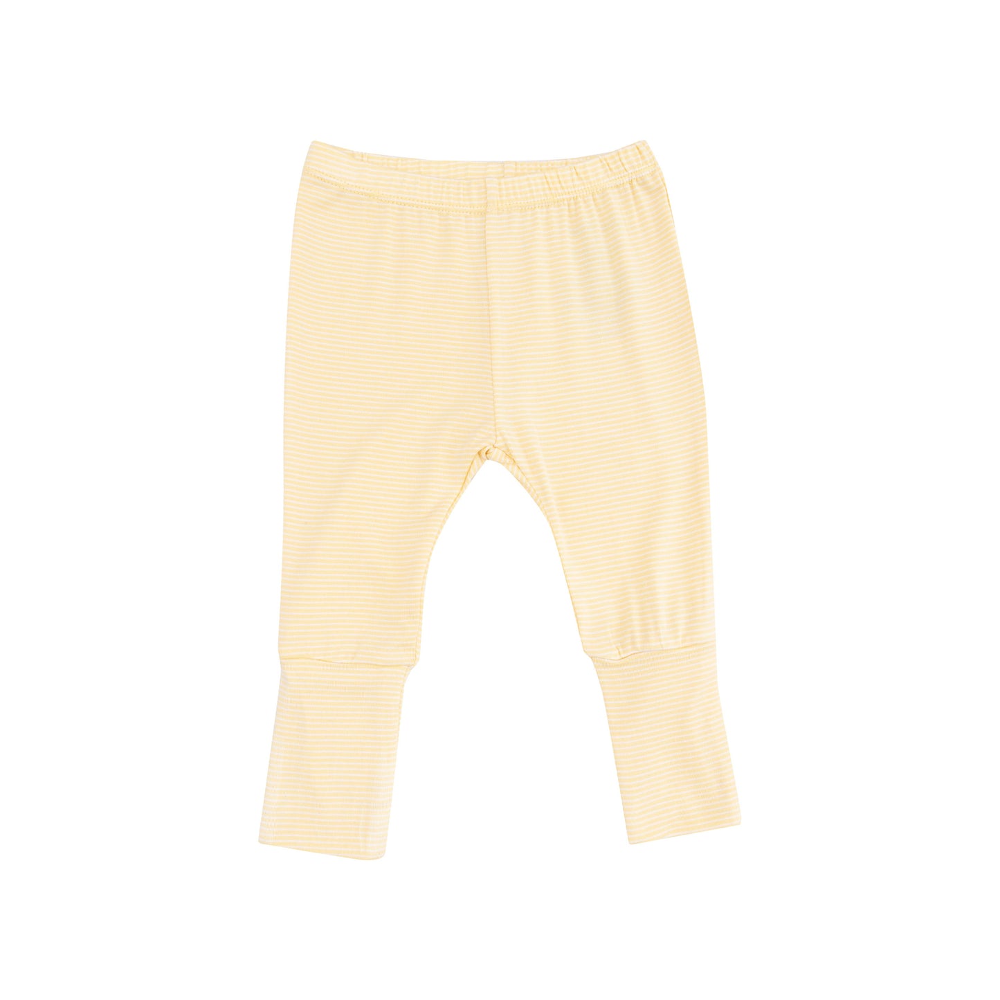 Take Me Home Set with  Roll Over Cuff Pant - Baby Chicks