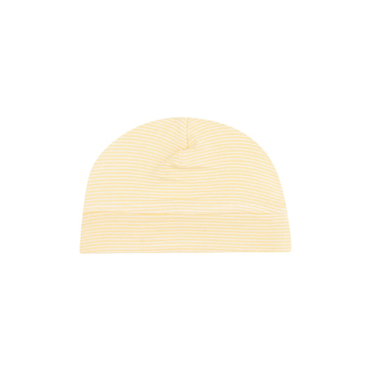 Beanie Hat -Stripe Baby Chicks