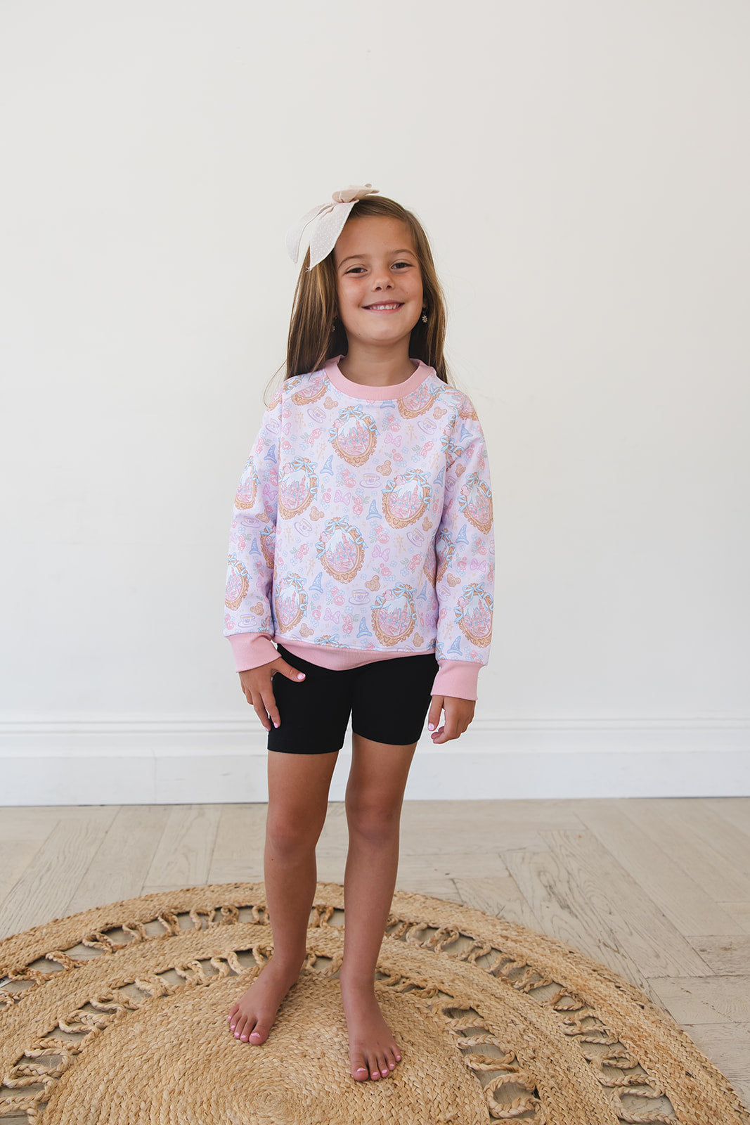 When You Wish - Bamboo Terry Sweatshirt