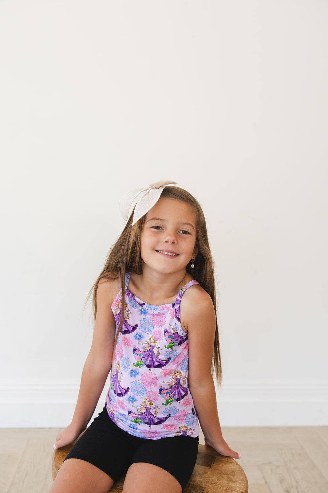 The Lost Princess - Bamboo Tank