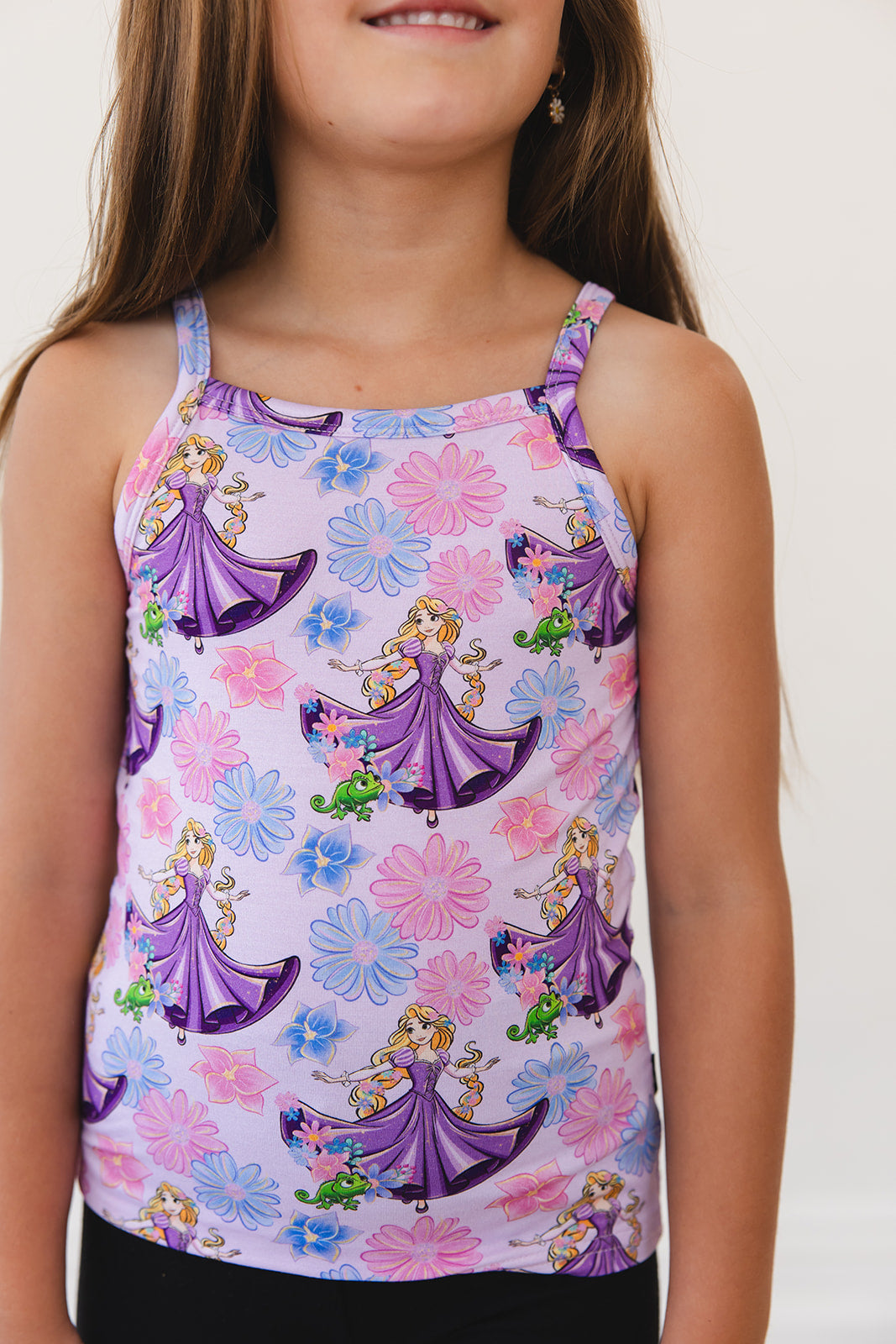 The Lost Princess - Bamboo Tank