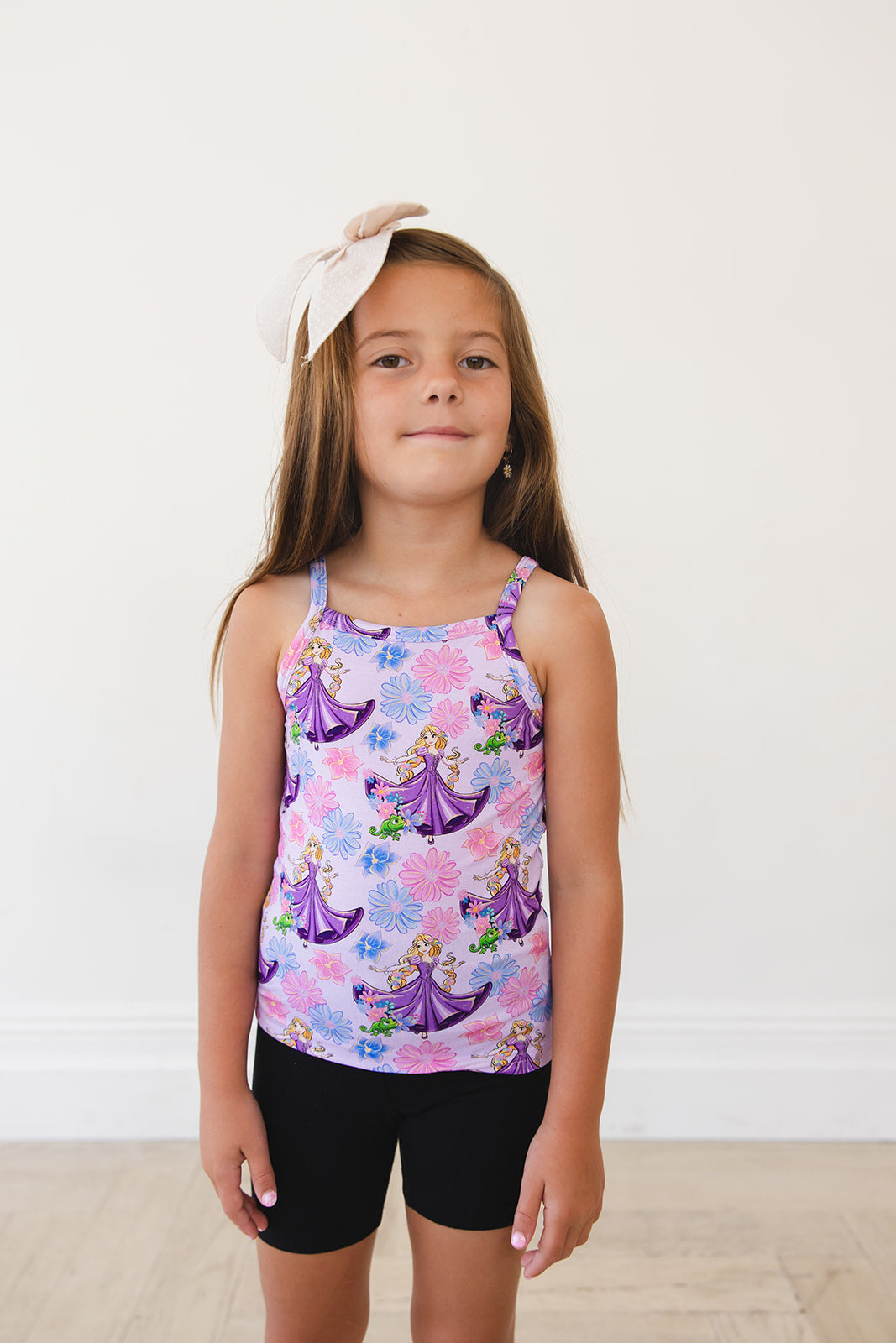 The Lost Princess - Bamboo Tank