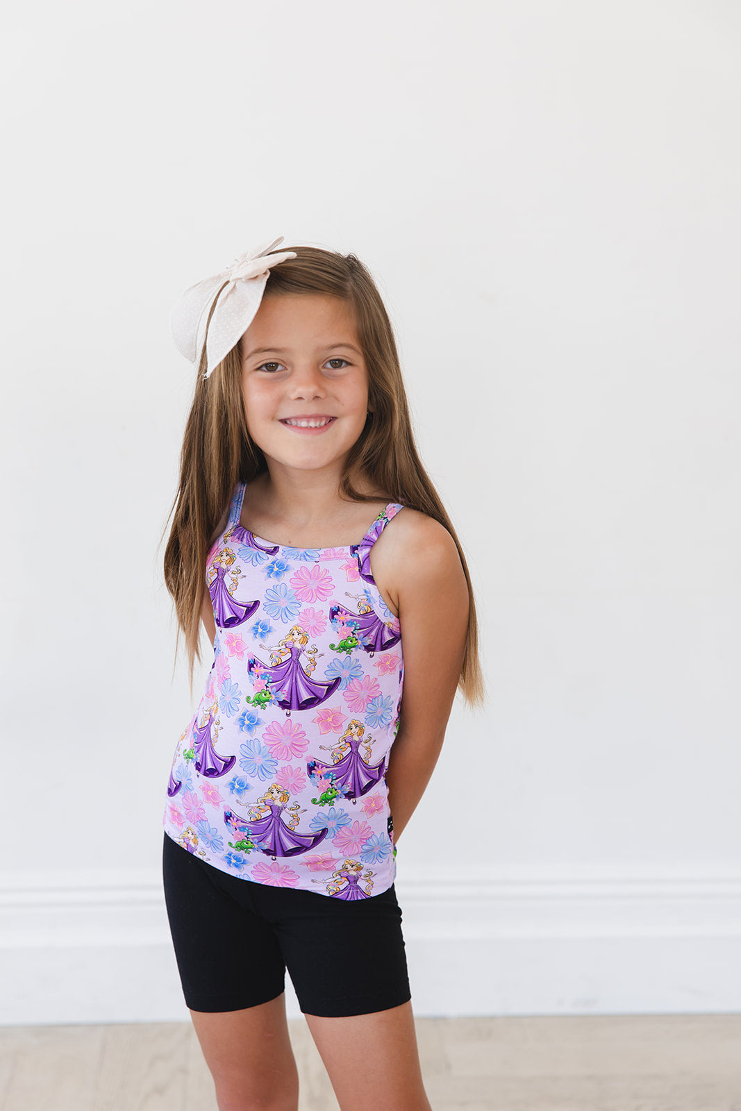 The Lost Princess - Bamboo Tank