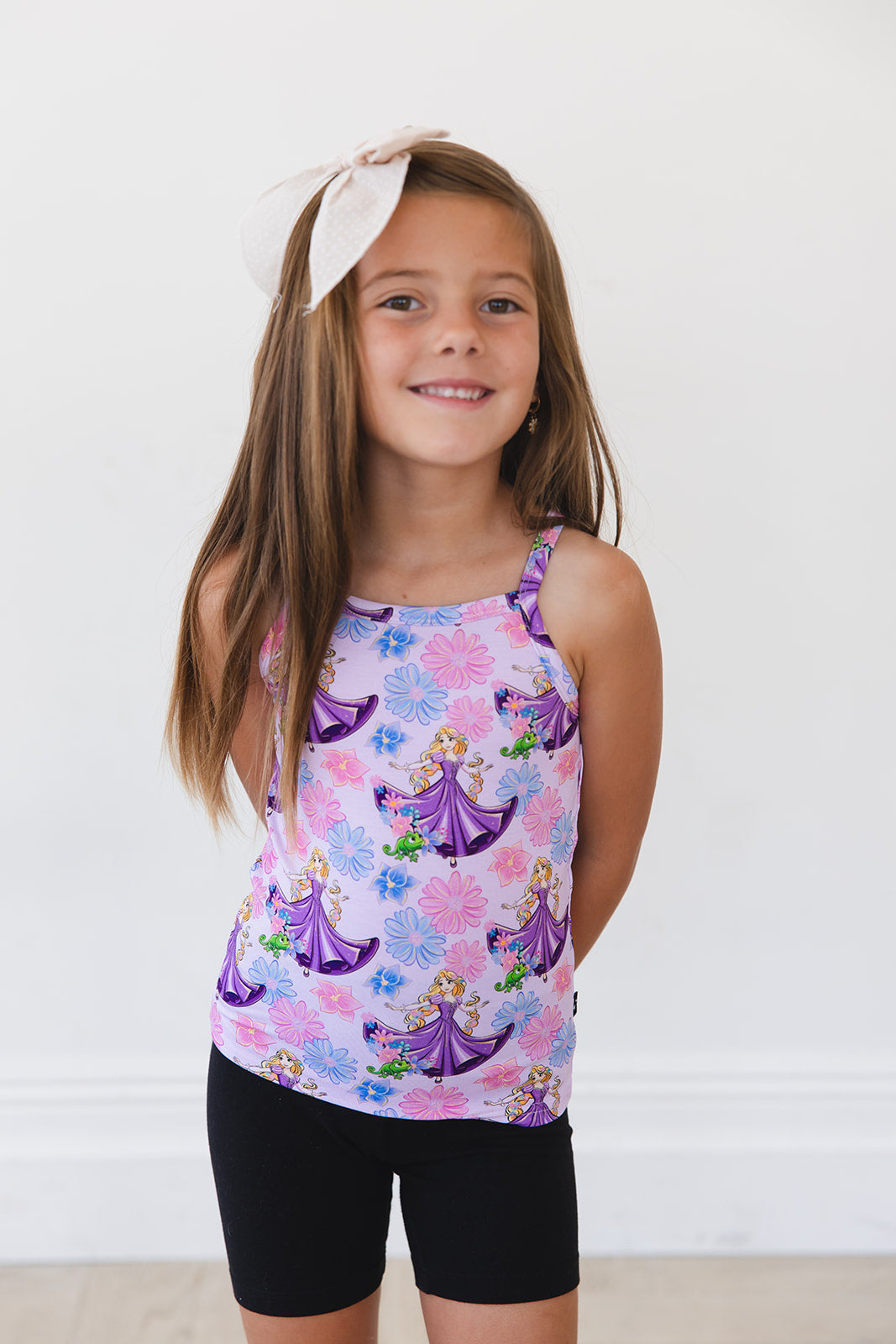 The Lost Princess - Bamboo Tank