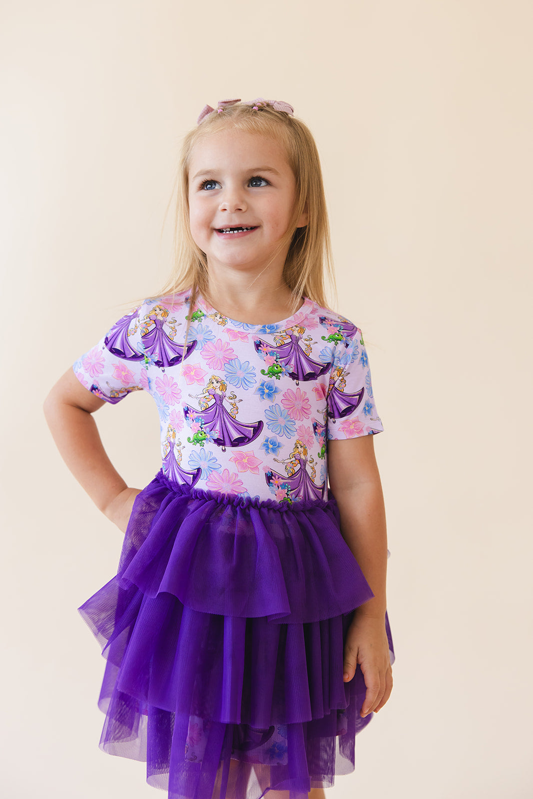 The Lost Princess - Tutu Dress