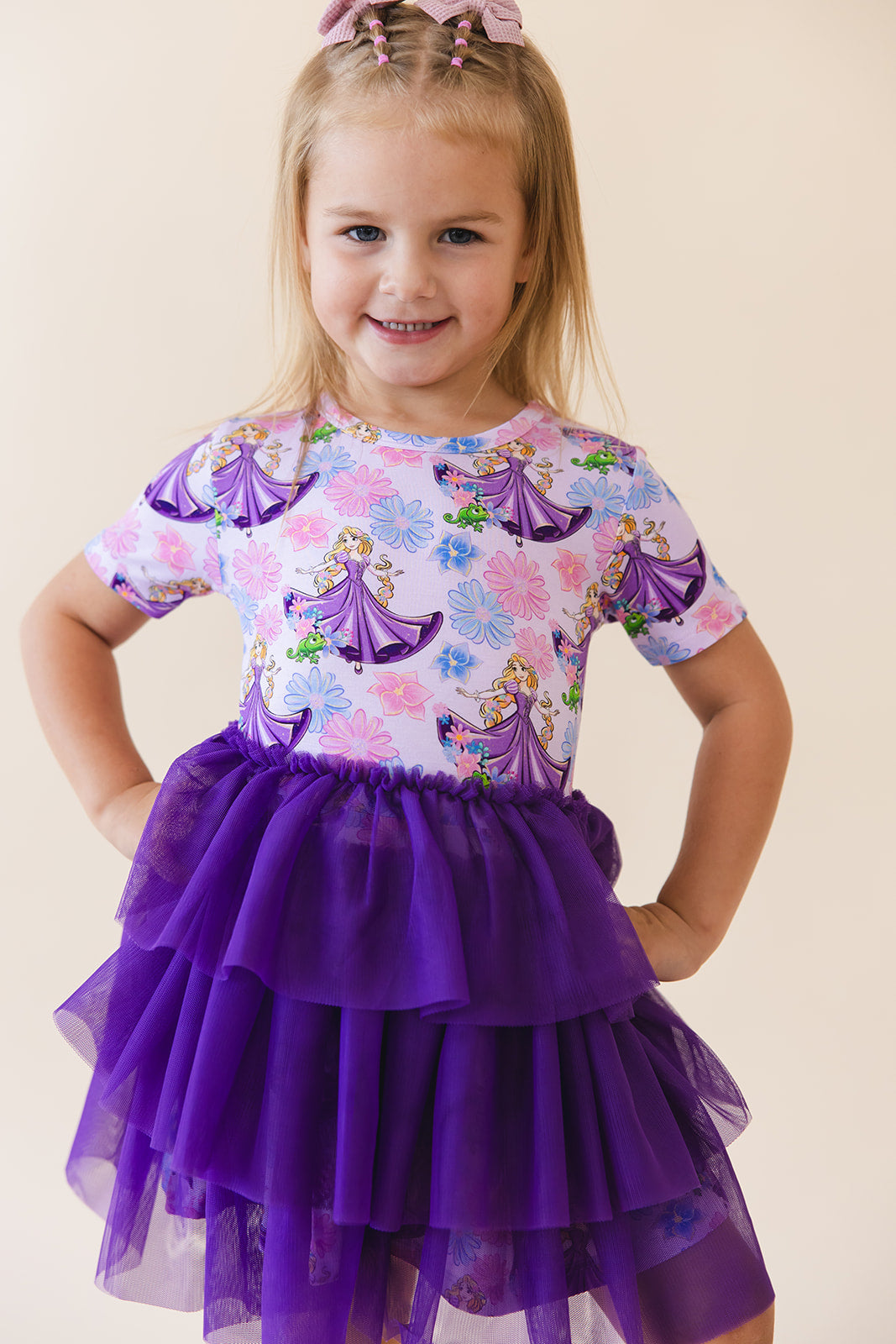 The Lost Princess - Tutu Dress