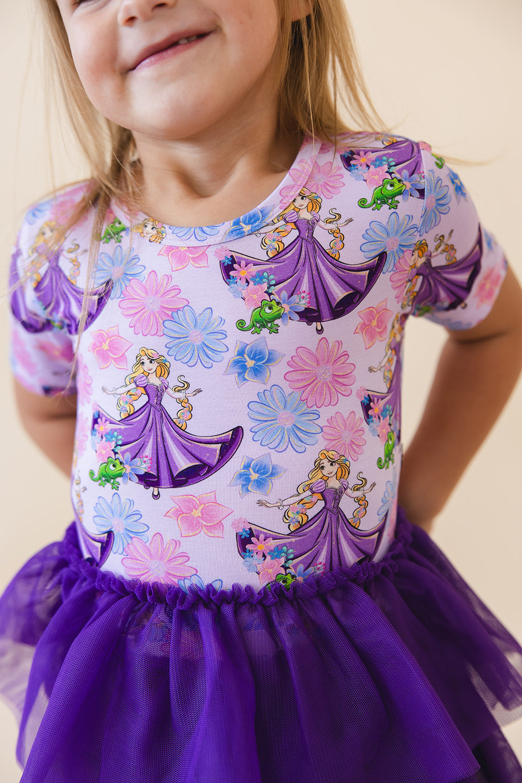 The Lost Princess - Tutu Dress