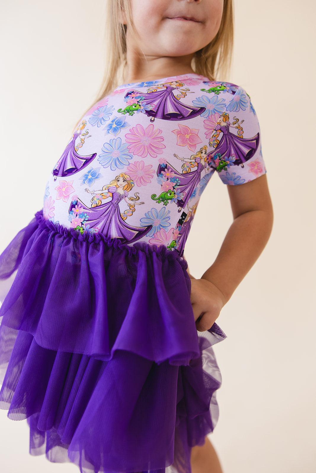 The Lost Princess - Tutu Dress