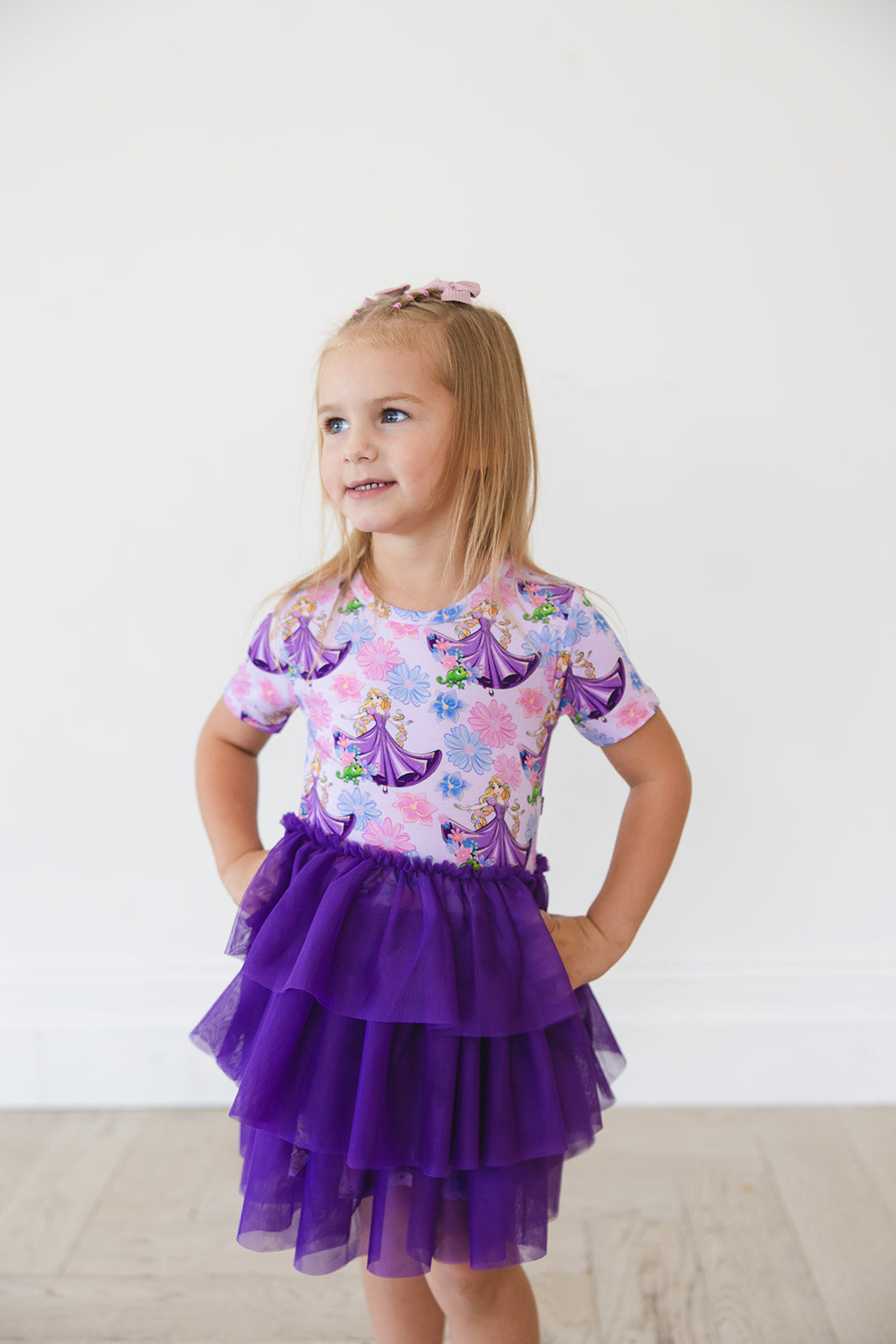 The Lost Princess - Tutu Dress