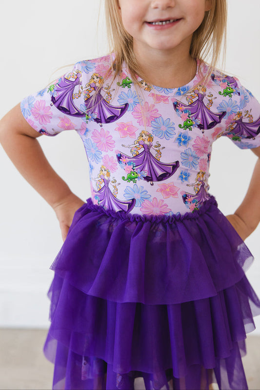 The Lost Princess - Tutu Dress