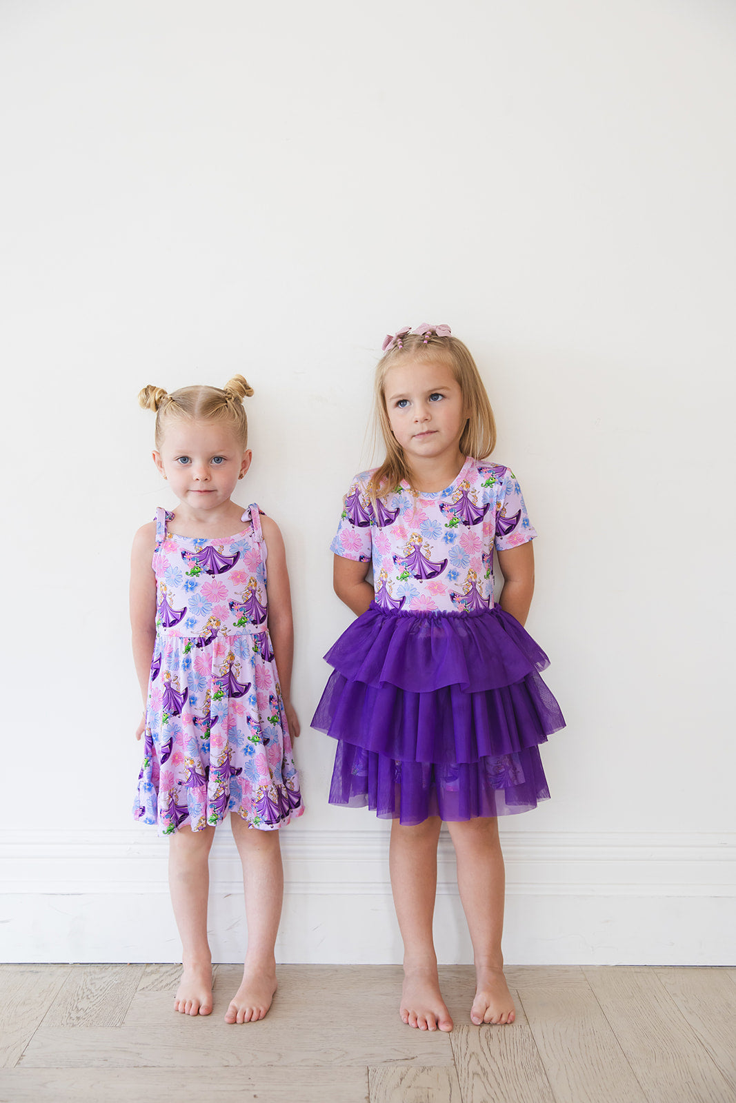 The Lost Princess - Twirl Dress