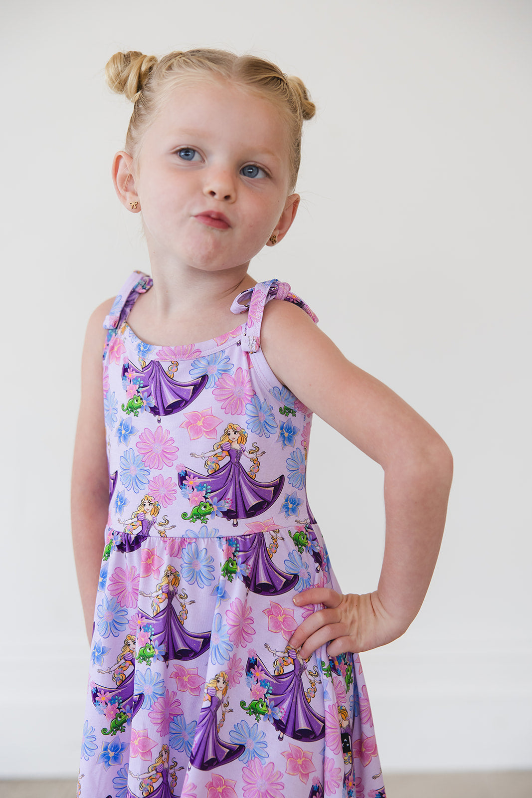 The Lost Princess - Twirl Dress