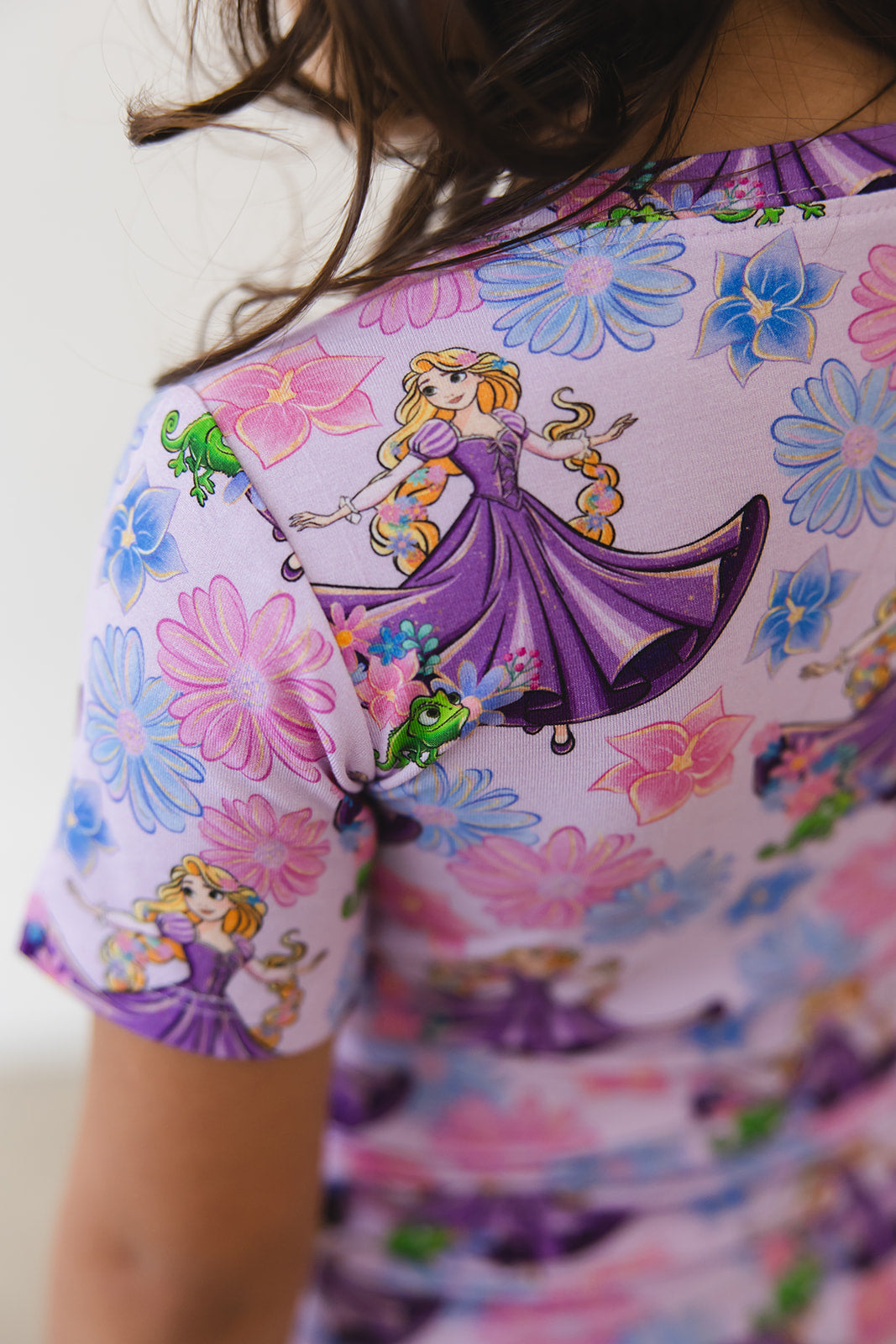 The Lost Princess - Biker Short Set