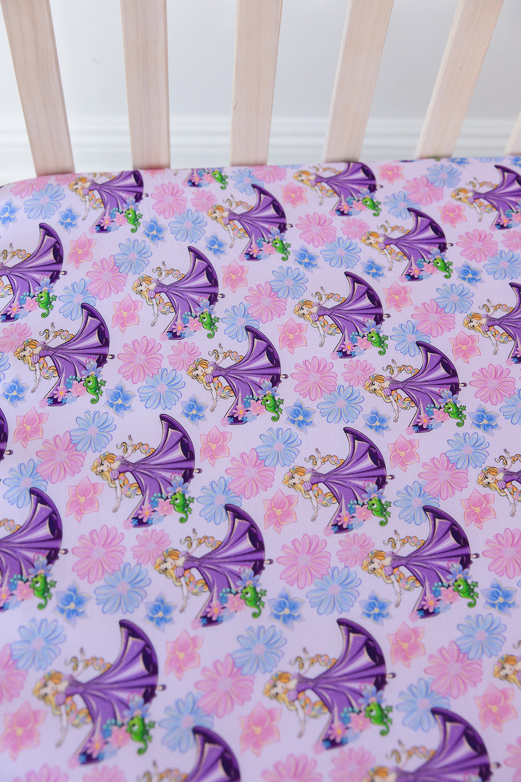 The Lost Princess - Crib Sheet