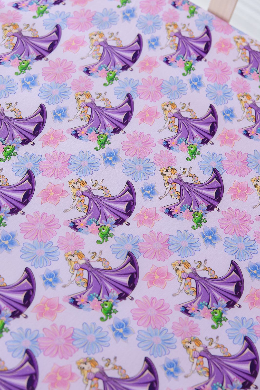 The Lost Princess - Crib Sheet