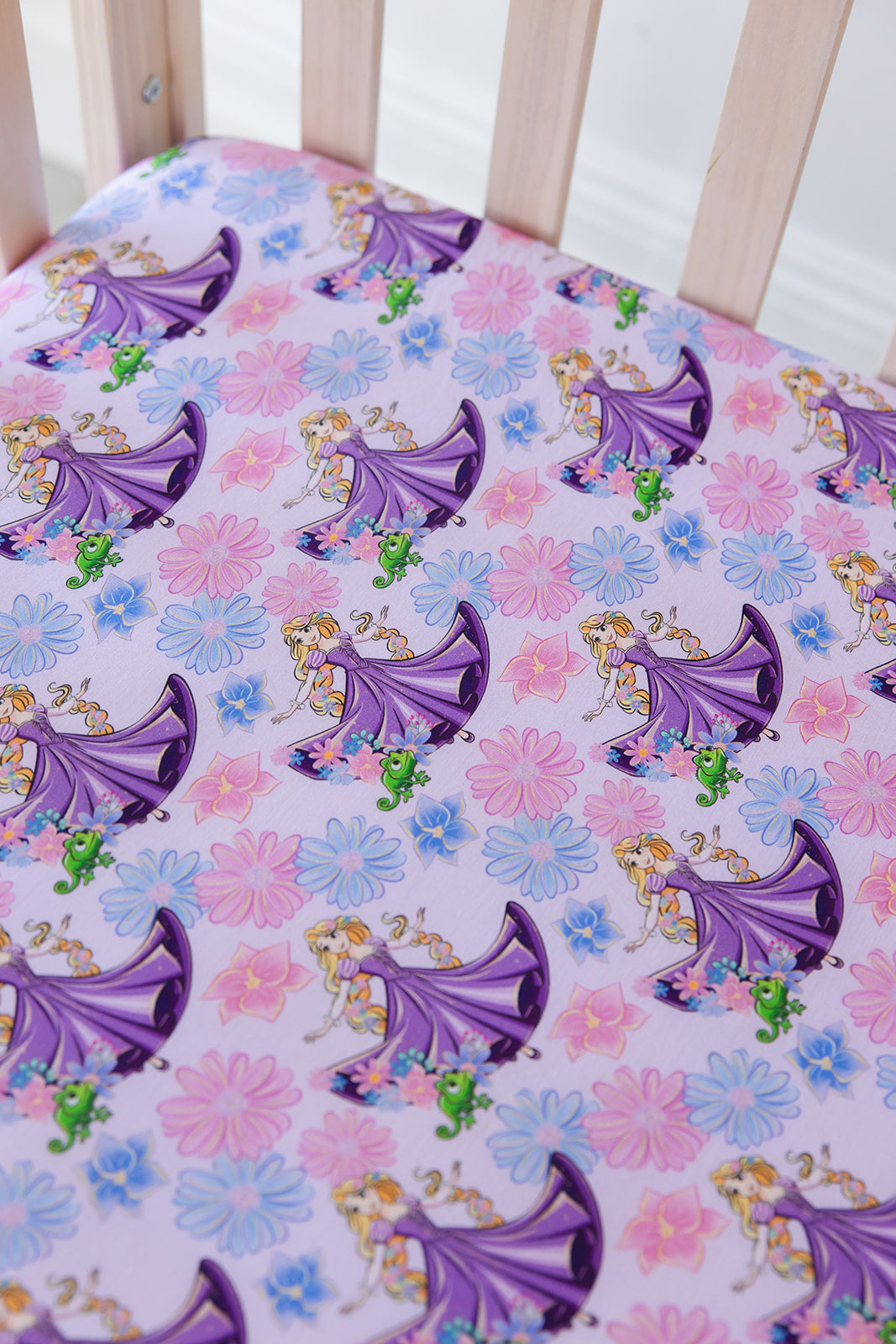 The Lost Princess - Crib Sheet