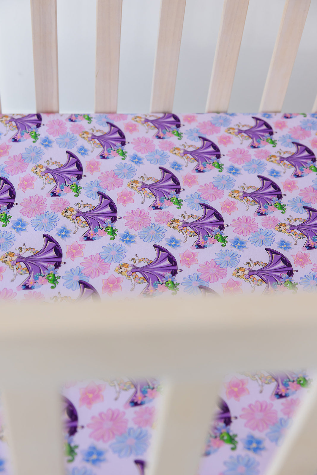 The Lost Princess - Crib Sheet