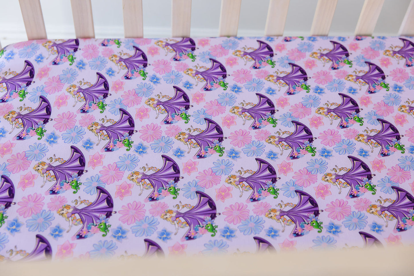 The Lost Princess - Crib Sheet