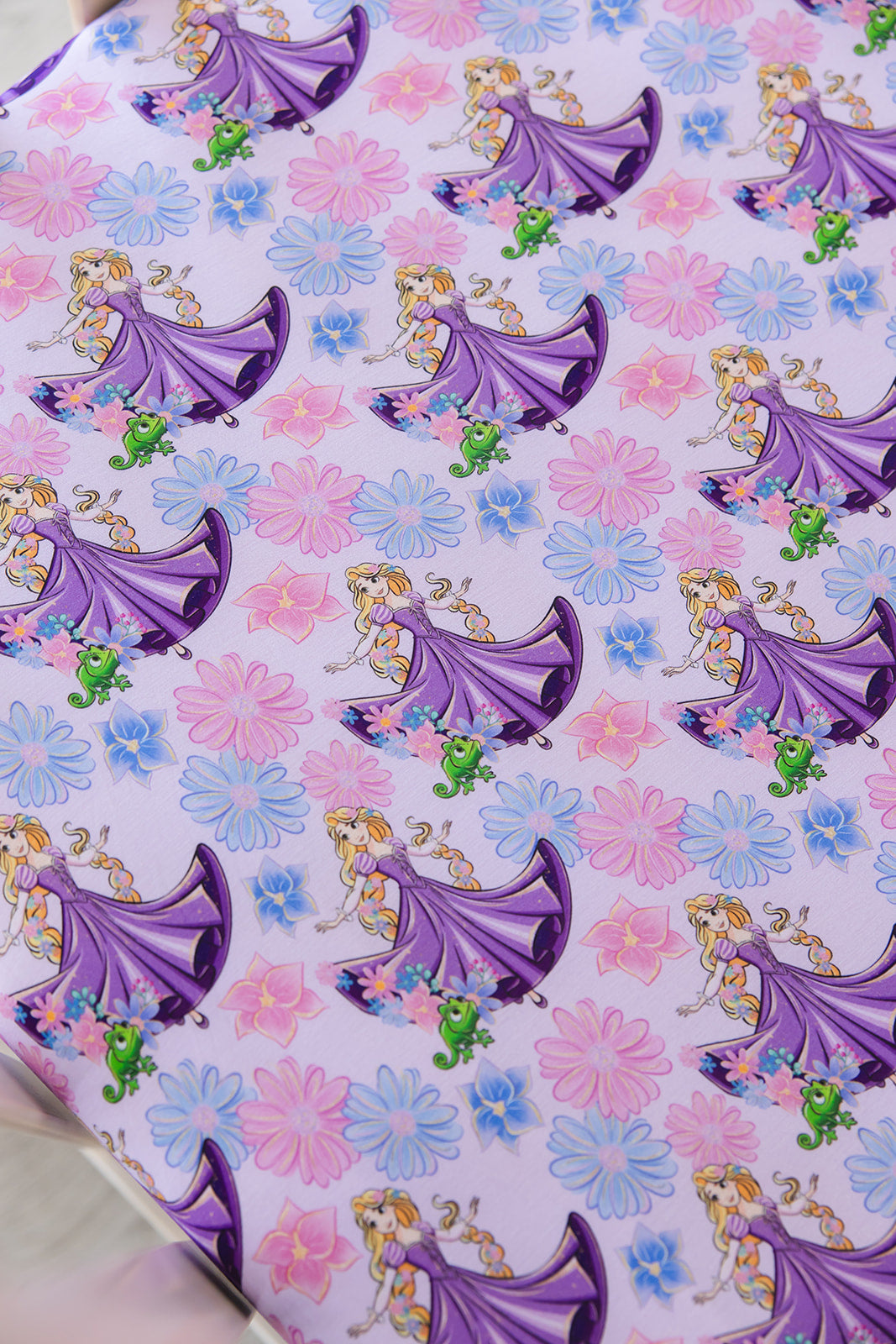 The Lost Princess - Crib Sheet