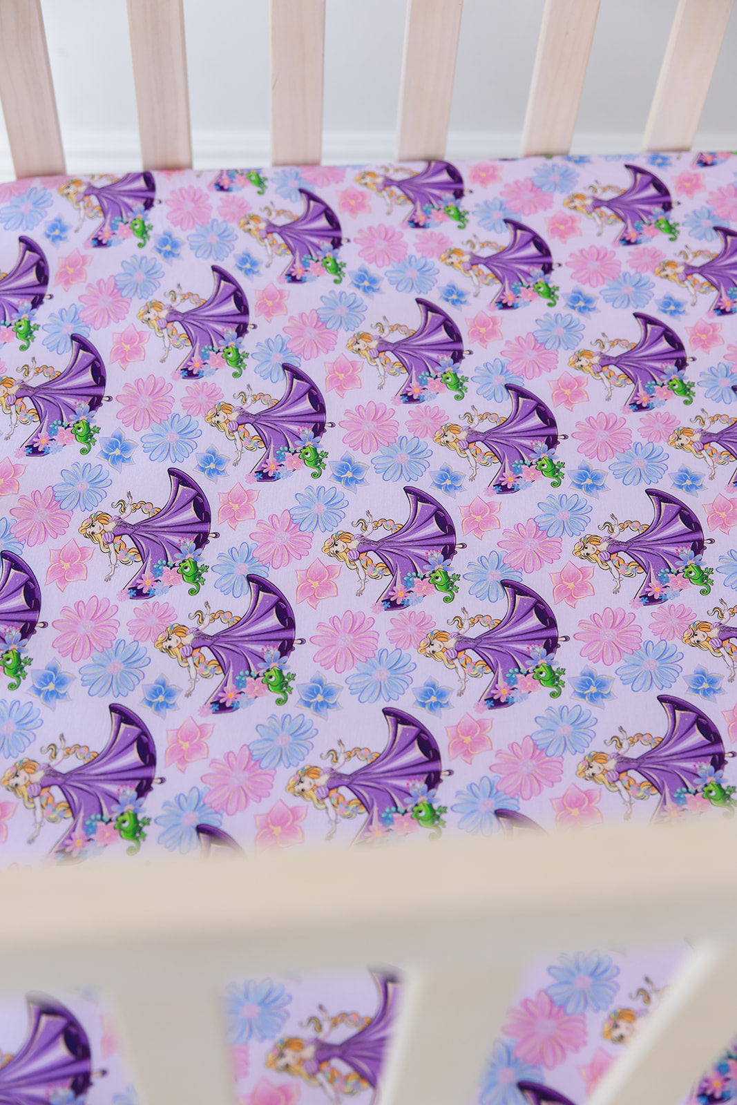 The Lost Princess - Crib Sheet