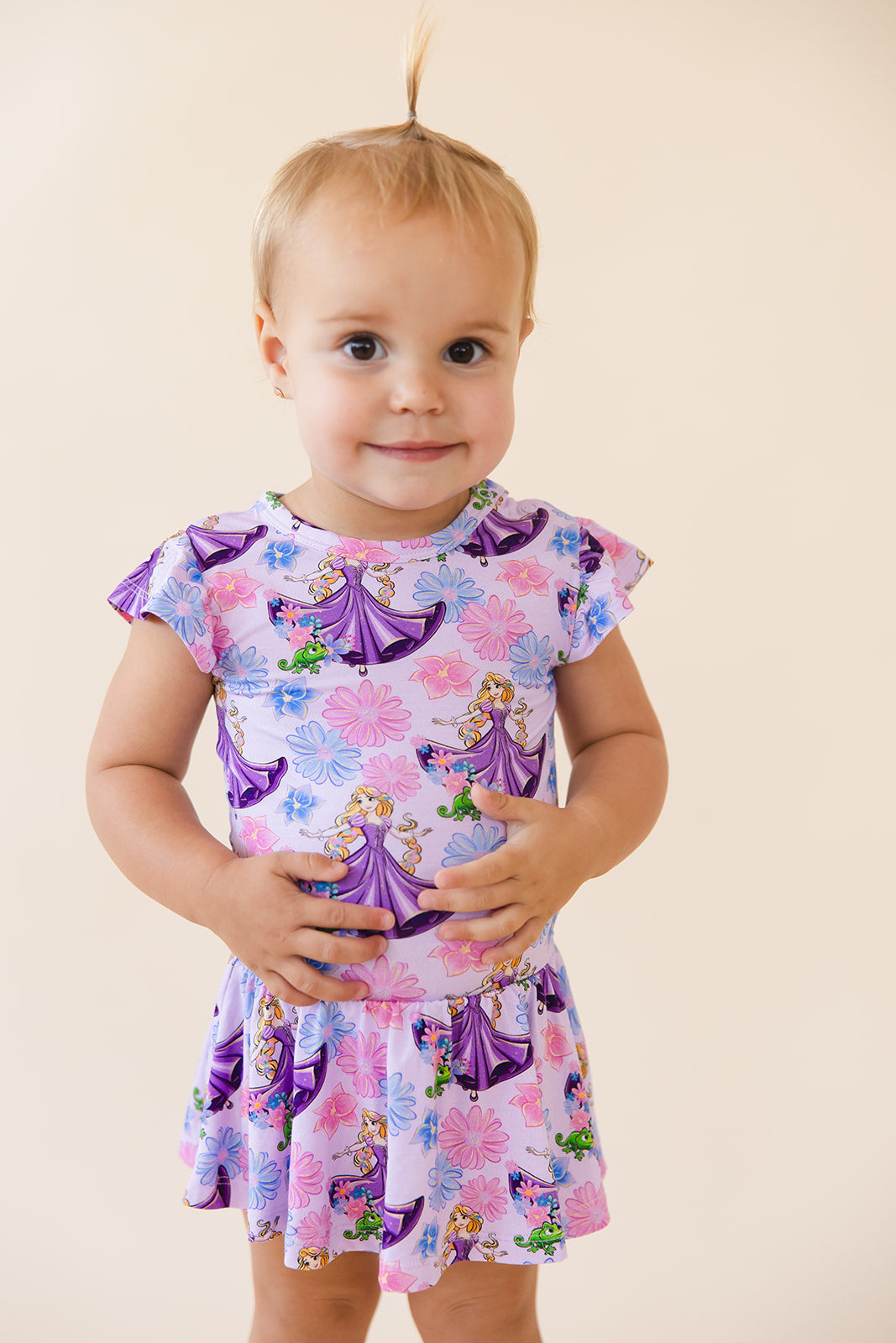 The Lost Princess - Bodysuit Dress