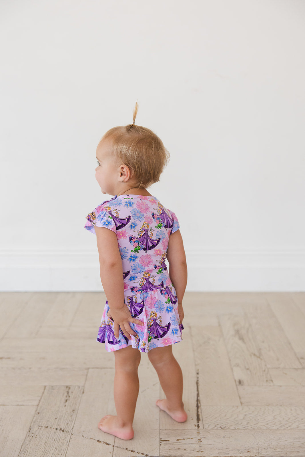 The Lost Princess - Bodysuit Dress