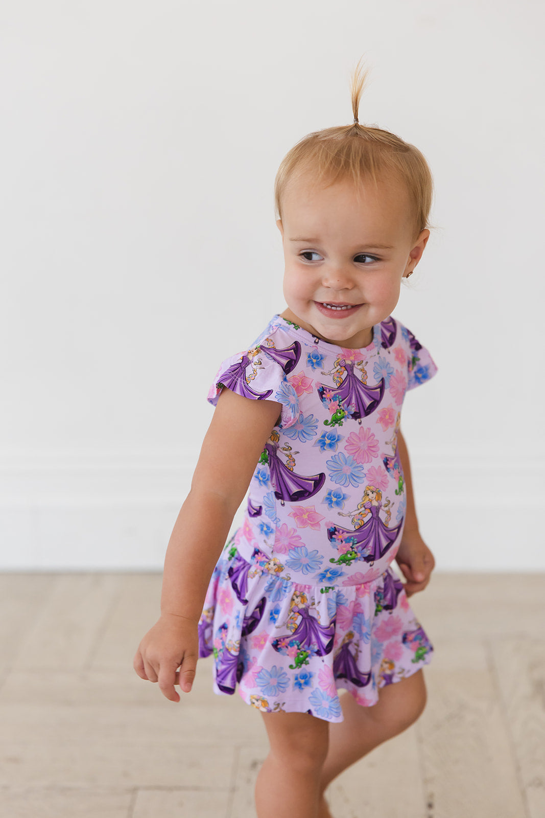 The Lost Princess - Bodysuit Dress