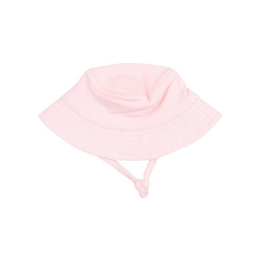 Bucket Hat - Solid Tickled Pink