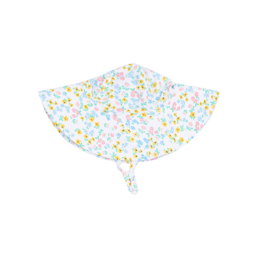Wide Brim Sunhat - Caroline's Calico