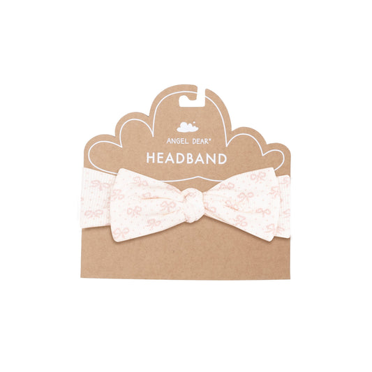 Knot Headband - Vintage Mini Bows