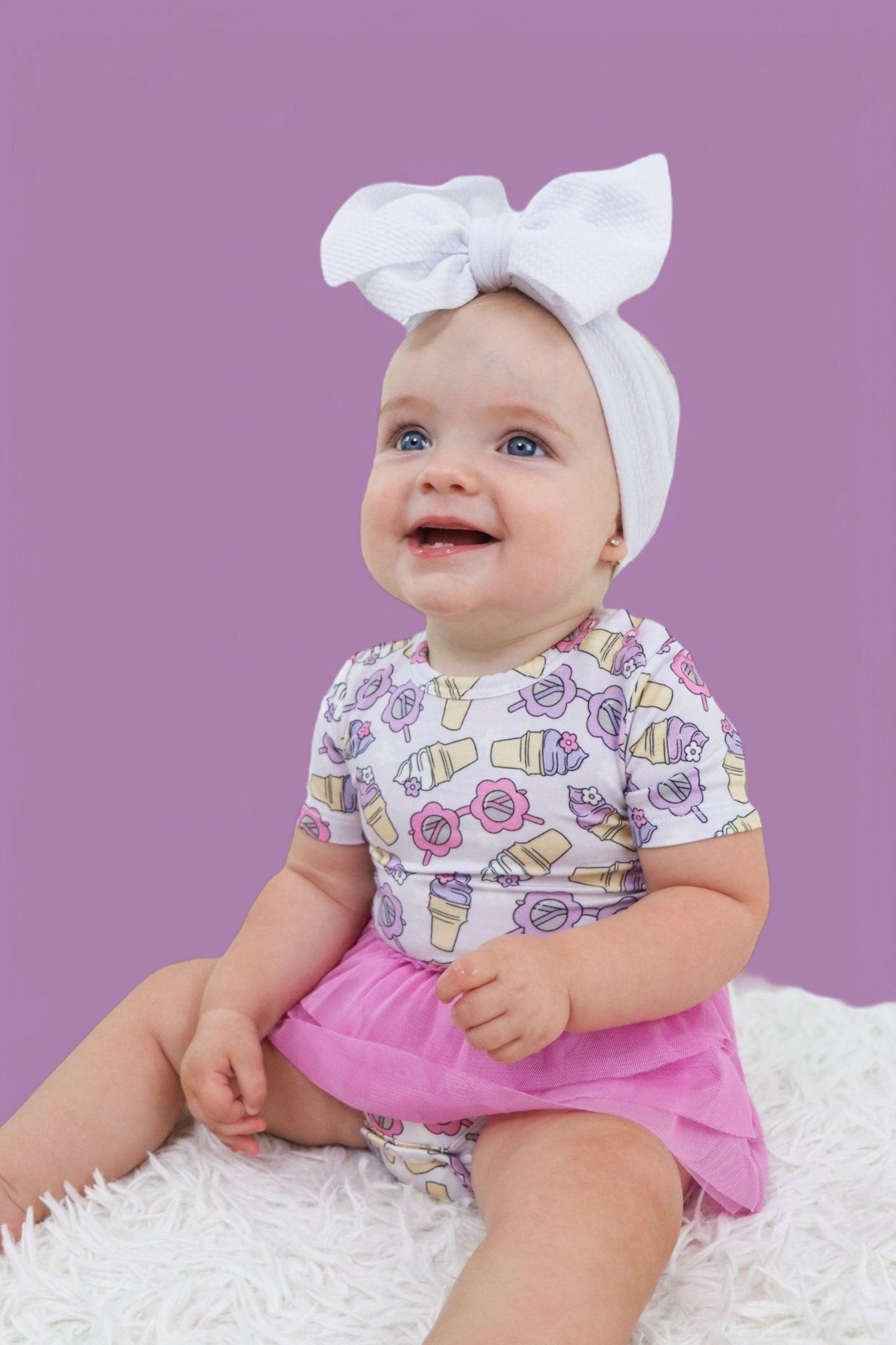 SWEET SUMMER DREAM TUTU BODYSUIT DRESS