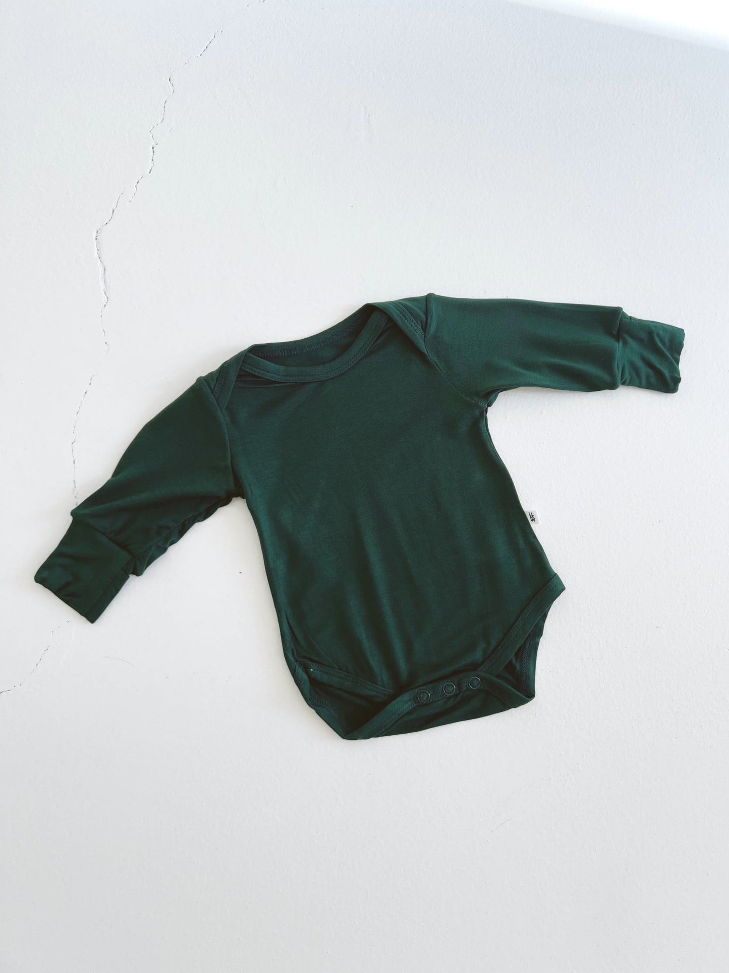 Emerald | Long Sleeve Snap Suit