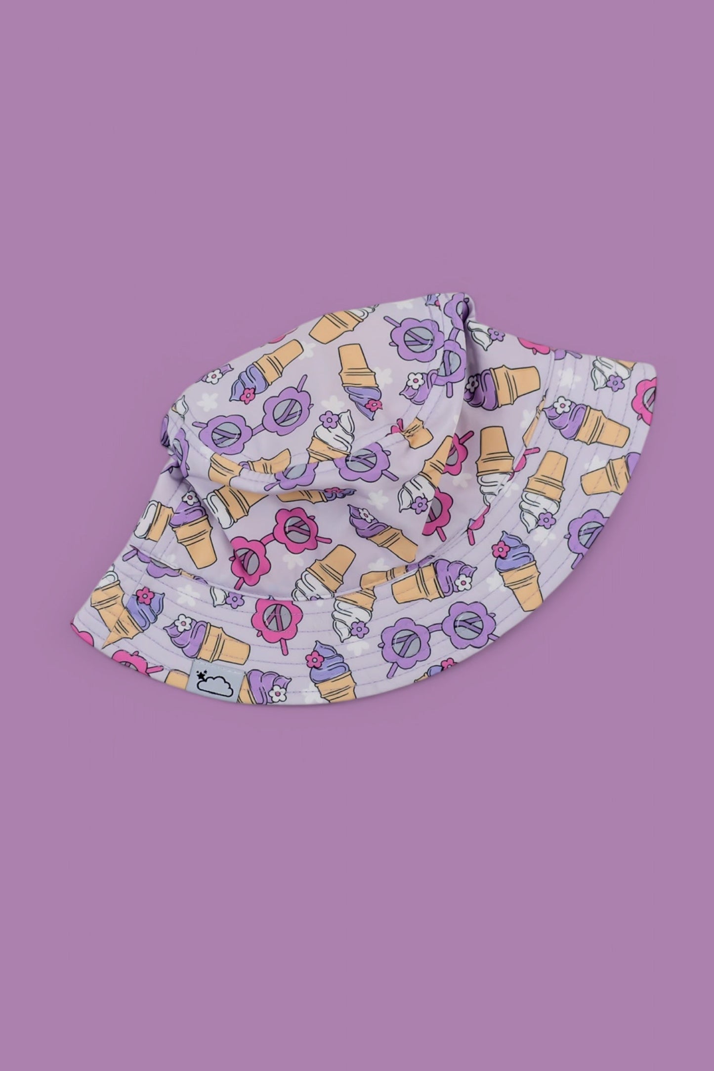 SWEET SUMMER DREAM BUCKET HAT