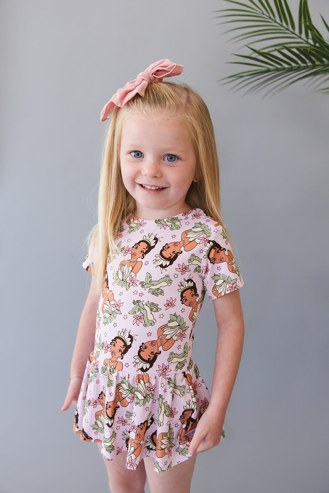 Almost There - Bodysuit Dress