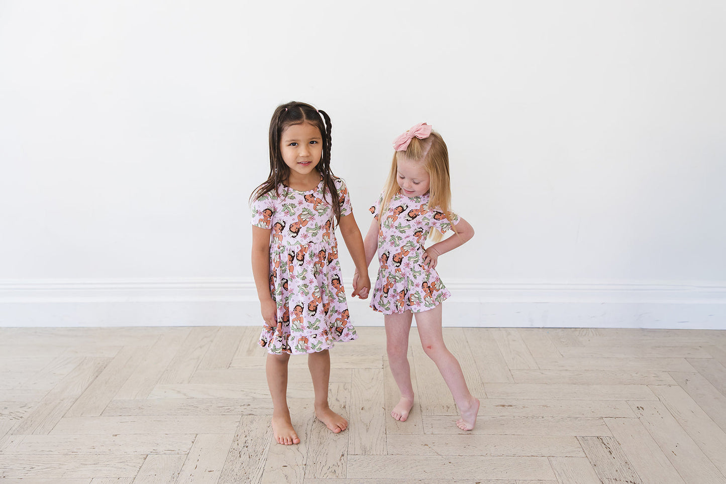 Almost There - Bodysuit Dress