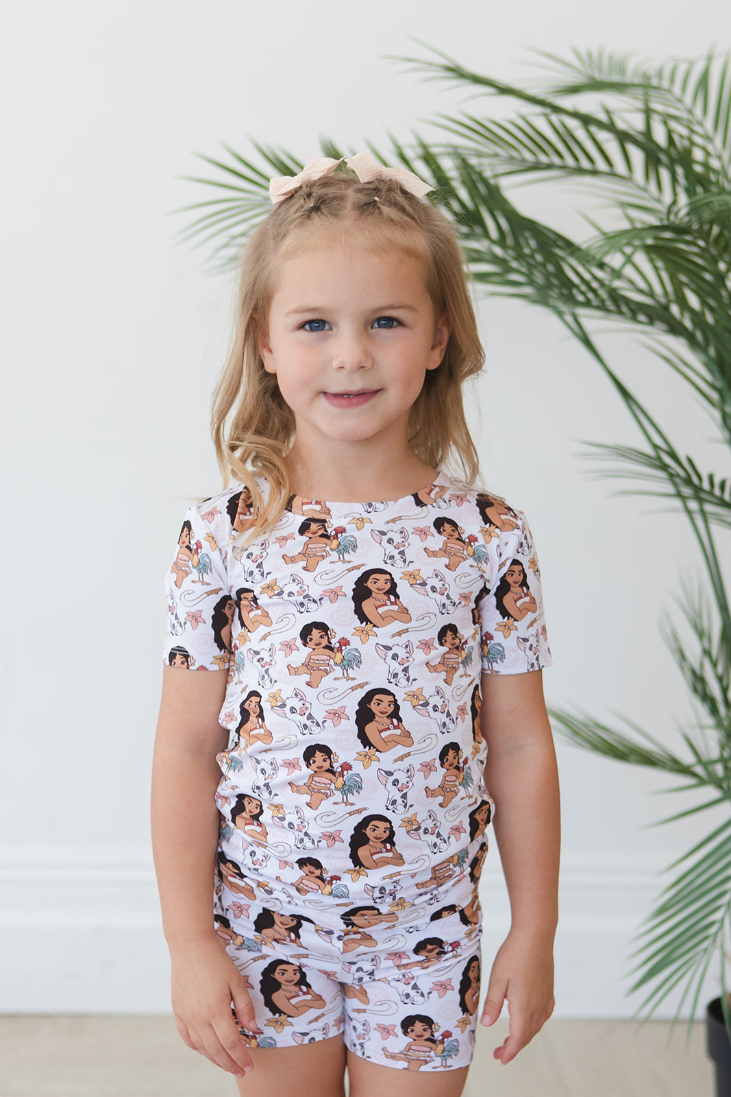 Wayfinder - Biker Short Set