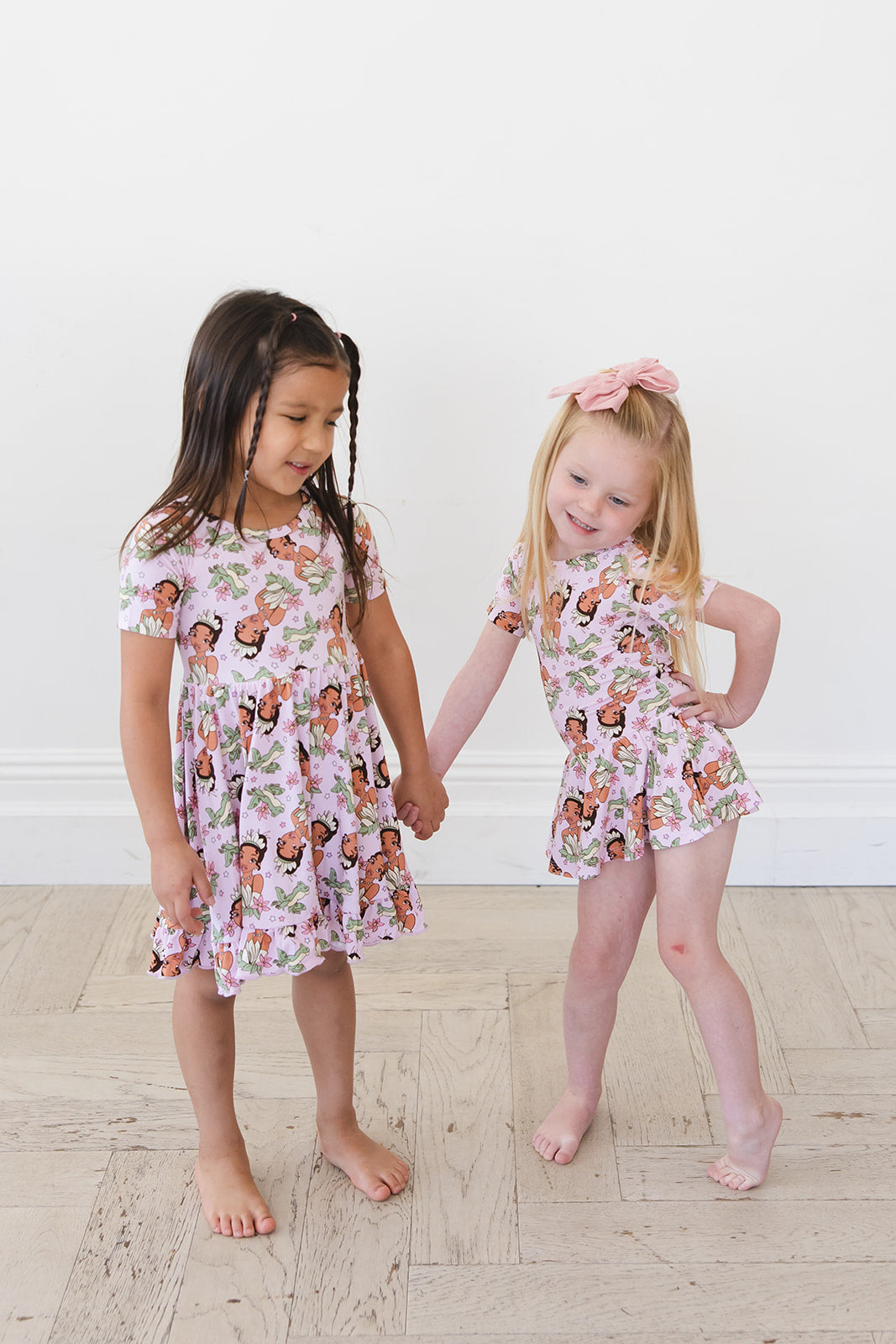 Almost There - Bodysuit Dress