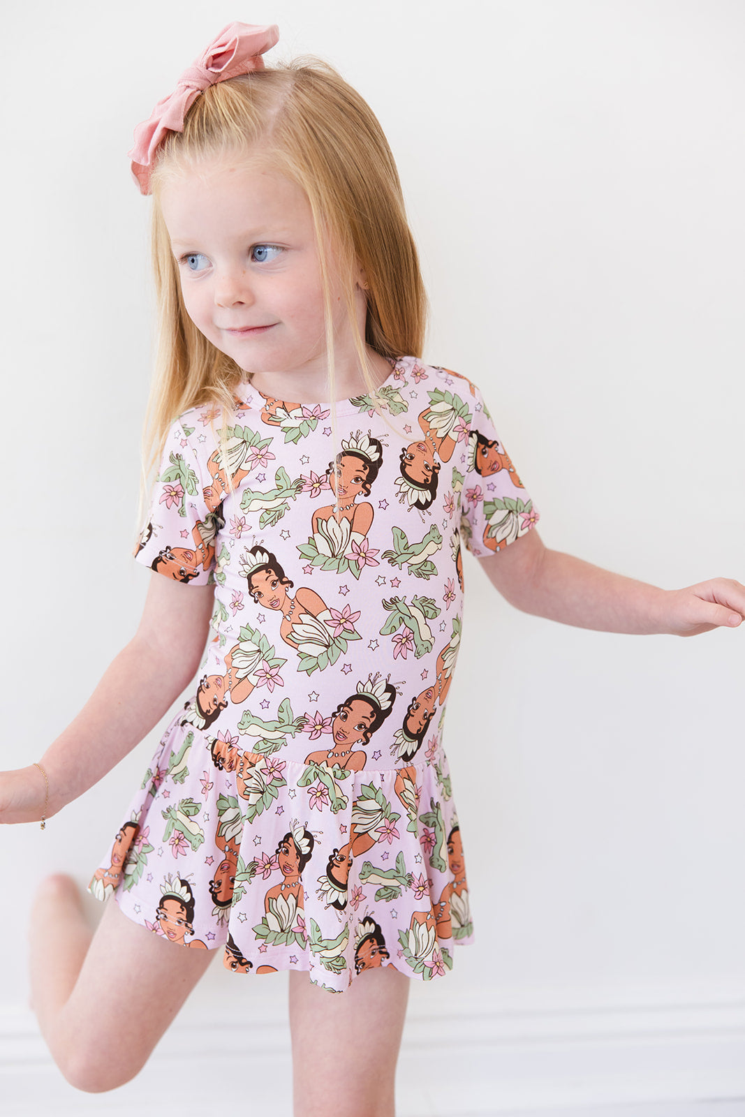 Almost There - Bodysuit Dress